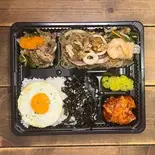 海鮮チャプチェ弁当 / 해물잡채도시락（韓国料理DARBIT 長居店）