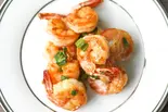 ジンジャー海老フライ Ginger fried Prawn（シッダールタパレス 雪谷 田園調布店）