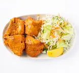 CHICKEN TIKKA 4P / チキンティッカ 4個（ハビビハラルレストラン）