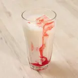 ストロベリーラッシー Strawberry Lassi(ガネーシャガル 西荻窪店)