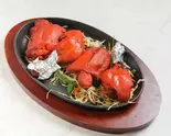 タンドリーチキン(2P)（だるま食堂）