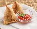 サモサ 2Pcs 【Samosa】（インド・アジアン料理＆バー ダナパニ）