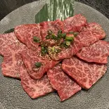 牛べえロース丼（和牛焼肉 牛べえ）