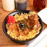 手仕込みカツ丼 Handmade Cutlet Rice Bowl(丼の極)