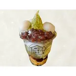 抹茶あずき白玉（野江ペンギン商店）