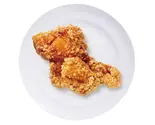 にんにくが決め手！ジャンボ唐揚げ（キッチンオリジン 新羽駅前店）