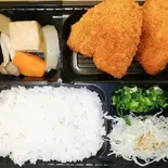 アジフライ弁当（から揚げとハイボールの店）