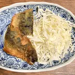 アジフライ弁当（たこ星）