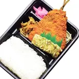 アジフライ弁当（ほか弁 日本亭小金井北口通り店）