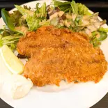 アジフライ弁当（UOTOMO 魚友）