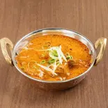マトンスパイスカレー Mutton curry（ドバン泉店）
