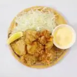 唐揚げ7個（1キロ飯工房 食らいやがれ 平岸店）