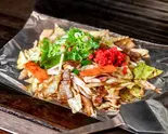野菜イタメ（狸狸亭西田辺店）