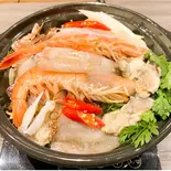 ヘムルタン(韓国海鮮鍋)(2〜4人前)(韓国カフェダイニング HANOK)