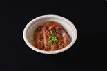 特選ヒレ焼肉丼(タレ)(いきなり焼肉 笹塚店)
