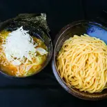 味噌つけ麺（麺処神田）