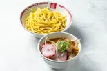 味噌つけ麺（MISO HANAMICHI 味噌花道 本店）