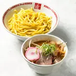 味噌つけ麺（MISO HANAMICHI 味噌花道 三田店）