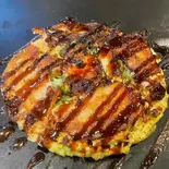 すじ玉（【お好み焼き・焼きそば】二代目昭和や）