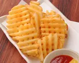 スパイシーラティスポテト Spicy Lattice Fries(インド料理&本格カレー ドールパタン DHORPATAN 西大井店)
