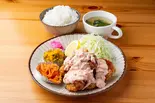 こだわりチキン南蛮（イルボチキン岩屋店）