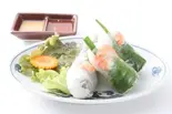 生春巻き nama harumaki ※デリバリー価格690円（カレーダイニングシムラン保土ヶ谷店）