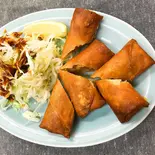 春巻き（皇君菜館湊川店）