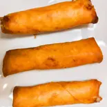春巻き(中華料理 食為天)