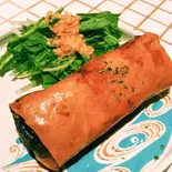 春巻き（お酒とゴハン サンダルキッチン）