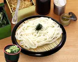 ざるうどん（うどんウエスト吉塚駅前店）