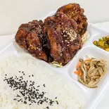 甘唐だれ唐揚げ弁当 3個（からあげ屋 からから）