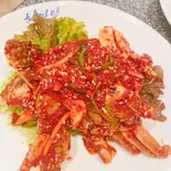 生イカフェ(韓国料理ハンマダン)