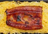せいろ蒸し「半身」(うなぎと日本料理 今助)
