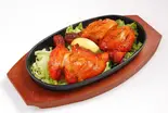 タンドリーチキン 2pc Tandoori Chicken 2 pc(アジアンダイニング居酒屋エリアンナ)