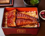 うな重上セット(うなまる酒場 南千住店)