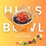 アサイーボウル(アサイー&サラダ Hillsbowl(ヒルズボウル)六本木店)