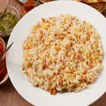ガーリックライス、Garlic Rice(インド料理 SURYA 中目黒店)