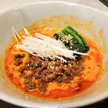 本格四川担々麵＆炒飯（中華酒場アイニー）