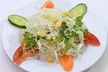 グリーンサラダ/Green Salad(アグニ 松島)
