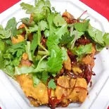 香辣スペアリブ（東北 餃子）