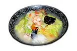 野菜湯麵（菜彩厨房）