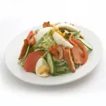 スペシャルサラダ Special Salad(【インド料理とカレーの店】トゥラシ)