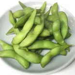 塩枝豆(居酒屋福盛)