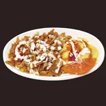 ケバブポテトライス Kebab Potato Ricel(HALAL)（キングケバブ）