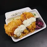 【新しくなりました】宮崎名物チキン南蛮弁当【ムネ】（チキラボPLUS朝霞店）