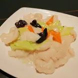 魚の塩炒め 滑溜鱼片（中華ビストロ享京味シャンジィンウェ）