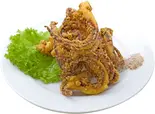 イカゲソ軟骨（鼎魚酒場）