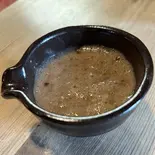 自然薯とろろ(名もなき店)