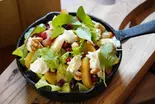 New ！！ クリームチーズとローステッドアップルのサラダ（ヘルシー＆パワーサラダ サラダ大学）