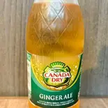 ジンジャーエール500ml（おきらく食堂 竹橋店）